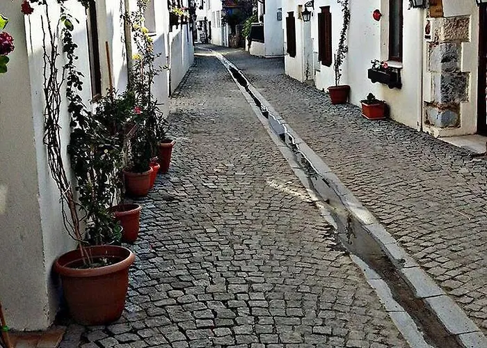 Selis Отель Сеферихисар