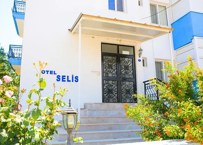 Отель Selis *